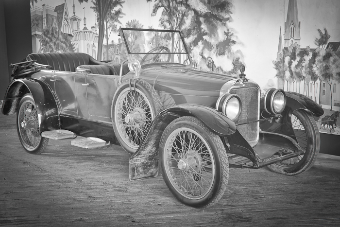 1922 Templar 4Passenger Sportette Deluxe - Lang Body